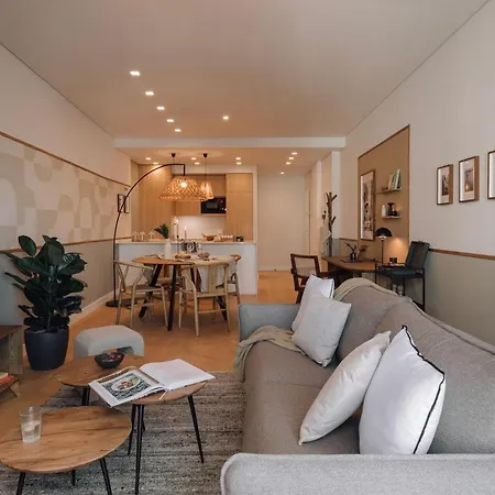 Appartement Rosso - 1 Bedroom And Pool In Santo Antonio Lisboa