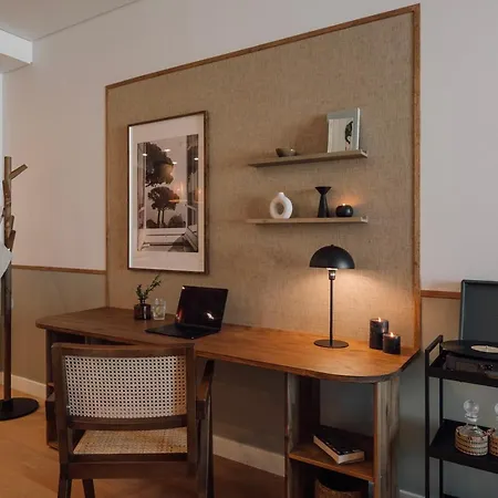 Rosso - 1 Bedroom And Pool In Santo Antonio * Lisboa