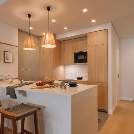 Rosso - 1 Bedroom And Pool In Santo Antonio 아파트