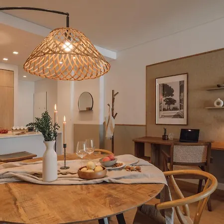Rosso - 1 Bedroom And Pool In Santo Antonio * Lisboa