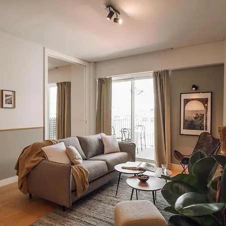 Rosso - 1 Bedroom And Pool In Santo Antonio Appartement Lisboa
